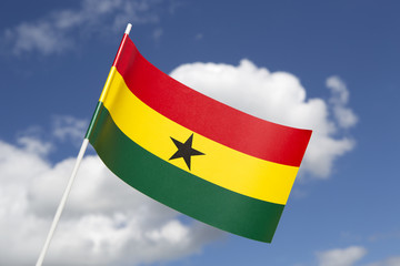 Ghana flag
