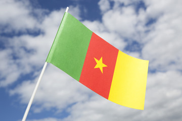 Cameroons flag