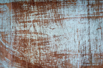 Wood with color paint texture background