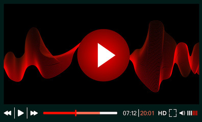 Web player 