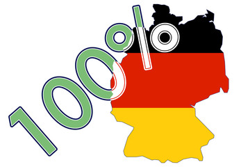 100% Germany
