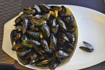 France, Sea food