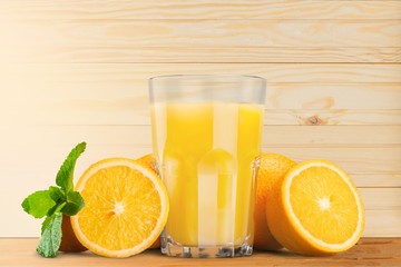 Orange Juice.