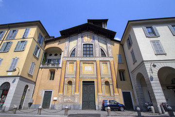 Como Chiesa san Giacomo