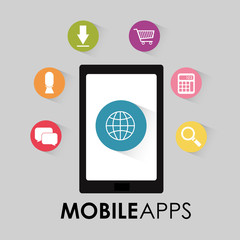Mobile applications entertainment.