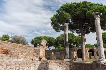 Ostia Antica