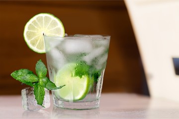 Mojito Cocktail.