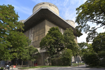 Wien, Flak-Türme Arenberg-Park
