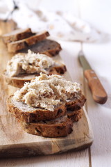 French rillettes, meat spread - 90848020