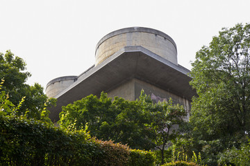 Wien, Flak-Türme Arenberg-Park