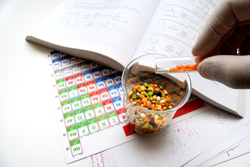 Adding Red Lentil into Mixture of Legumes