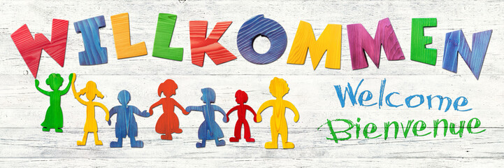 Willkommen