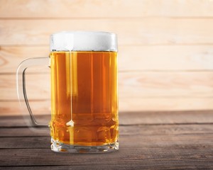 Beer Glass.