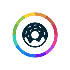 Modern Stylish App Icon