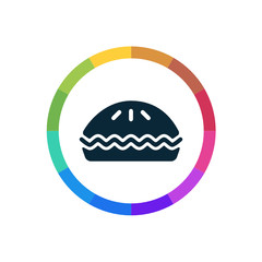 Modern Stylish App Icon