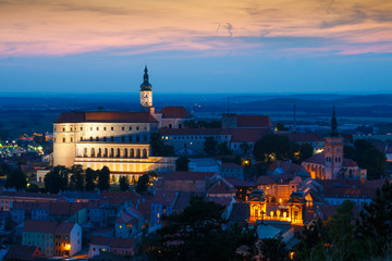 Obraz premium Mikulov