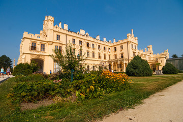 Fototapeta premium Lednice