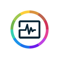 Modern Stylish App Icon