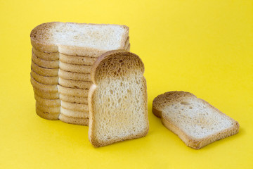 Toasted