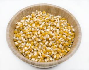 kernels, seeds Corn