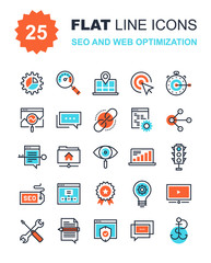 SEO and Web Optimization