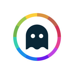 Modern Stylish App Icon
