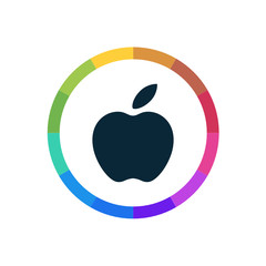 Modern Stylish App Icon