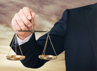 Lawyer scale.