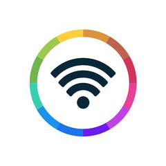 Modern Stylish App Icon