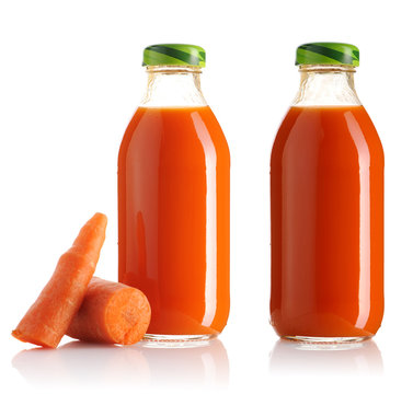 Carrot juice set