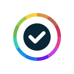 Modern Stylish App Icon