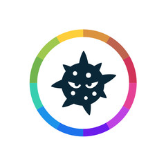 Modern Stylish App Icon