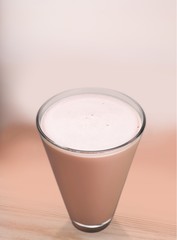 Milk Shake.