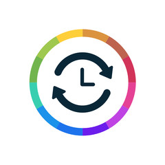 Modern Stylish App Icon