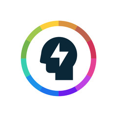 Modern Stylish App Icon