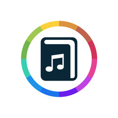 Modern Stylish App Icon