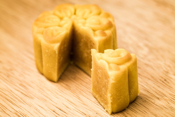 Moon cake