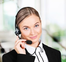 Customer Service Representative.