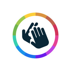 Modern Stylish App Icon