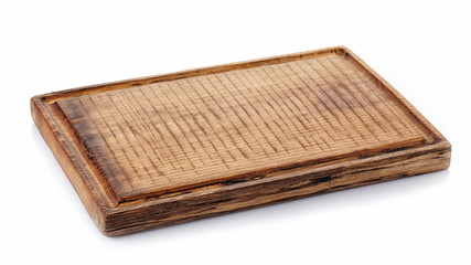 wooden cutting board