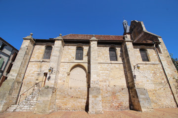 Saint Jacques, Bergerac