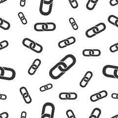 seamless pattern with chain
