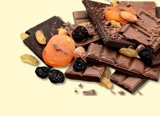 Chocolate Candy.