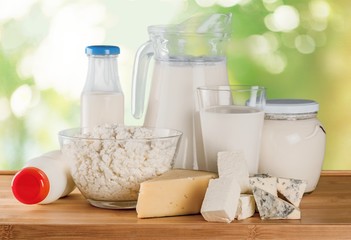 Dairy Products.