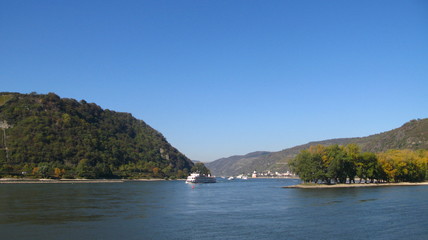 der Mittelrhein