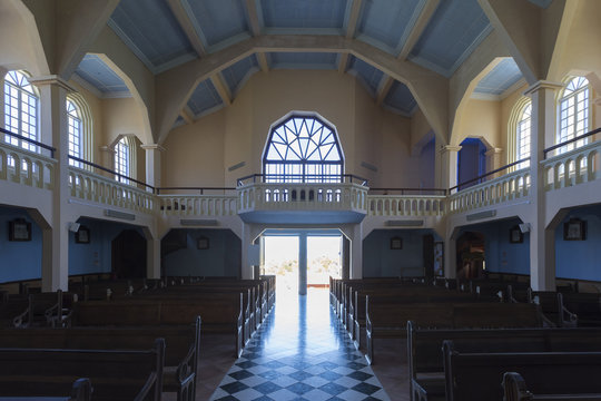 Notre Dame Des Neiges - Cilaos - Île De La Réunion