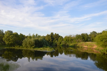 Кусочек лета