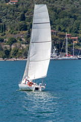 Barca a Vela