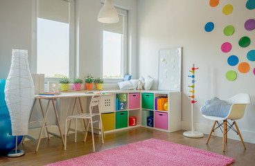 Designed kids room © Photographee.eu