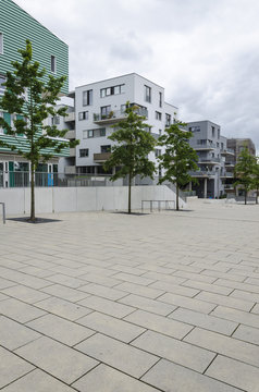Neue Mitte Wilhelmsburg